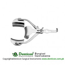 Ricard Retractor Only Stainless Steel